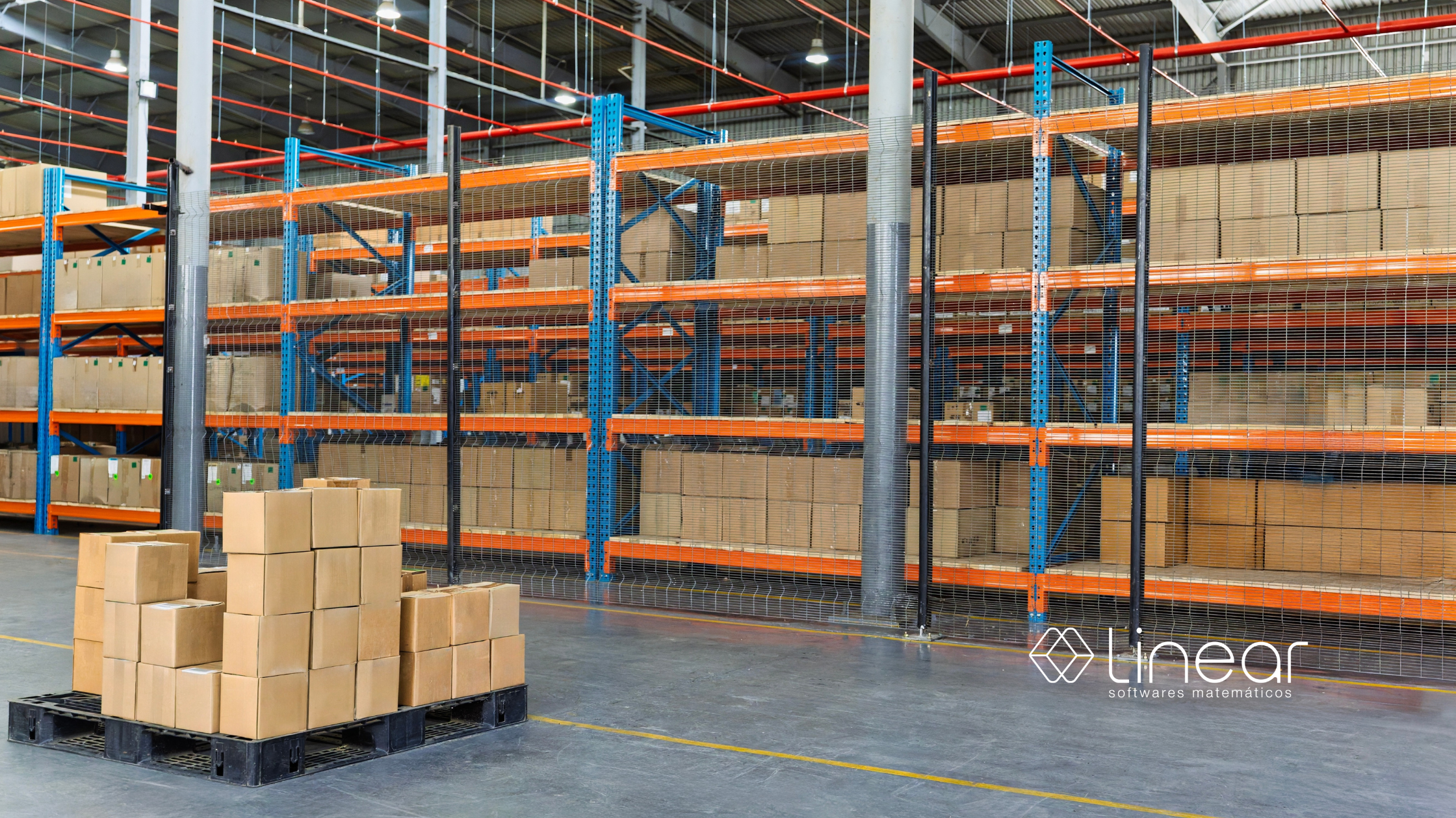 Planejamento do Supply Chain: onde colocar risco, custo e capital